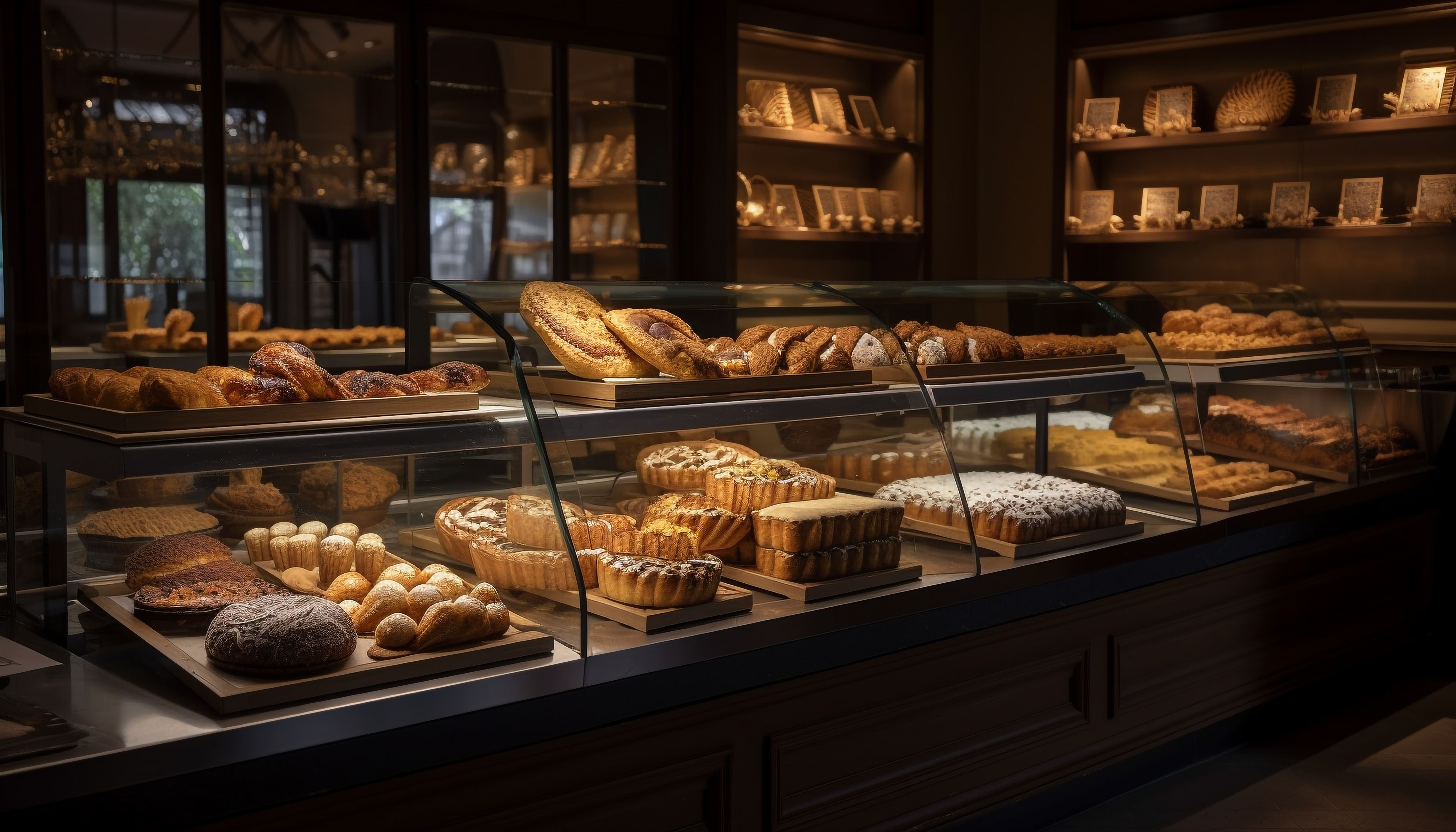 Bakery Shop