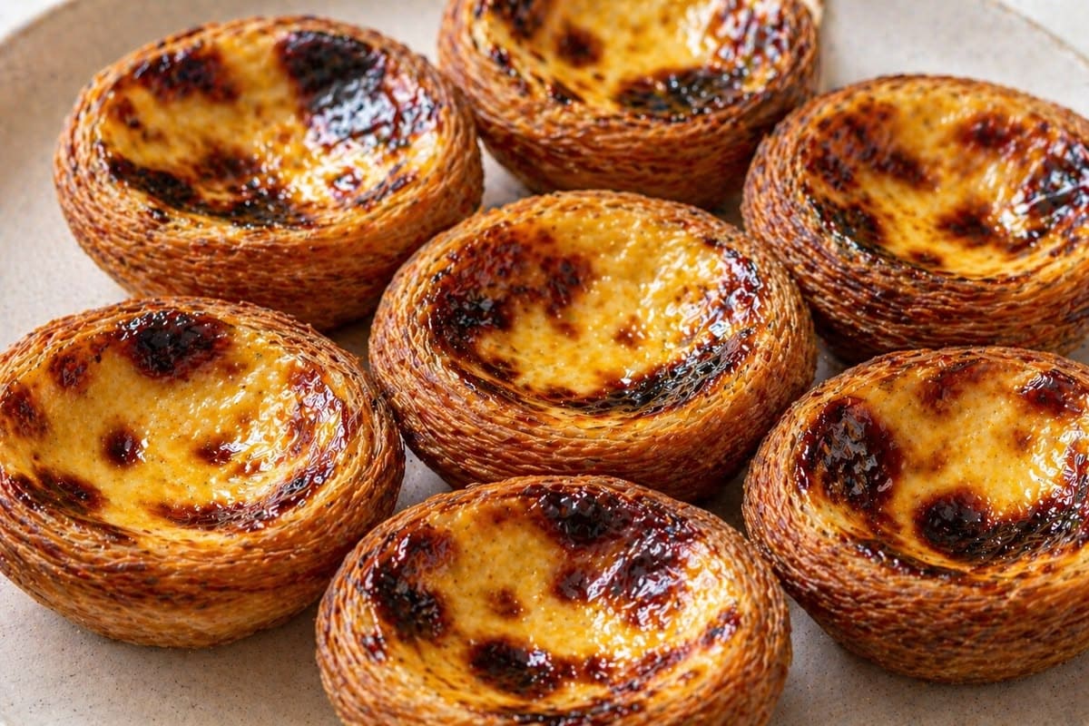 Egg Tart