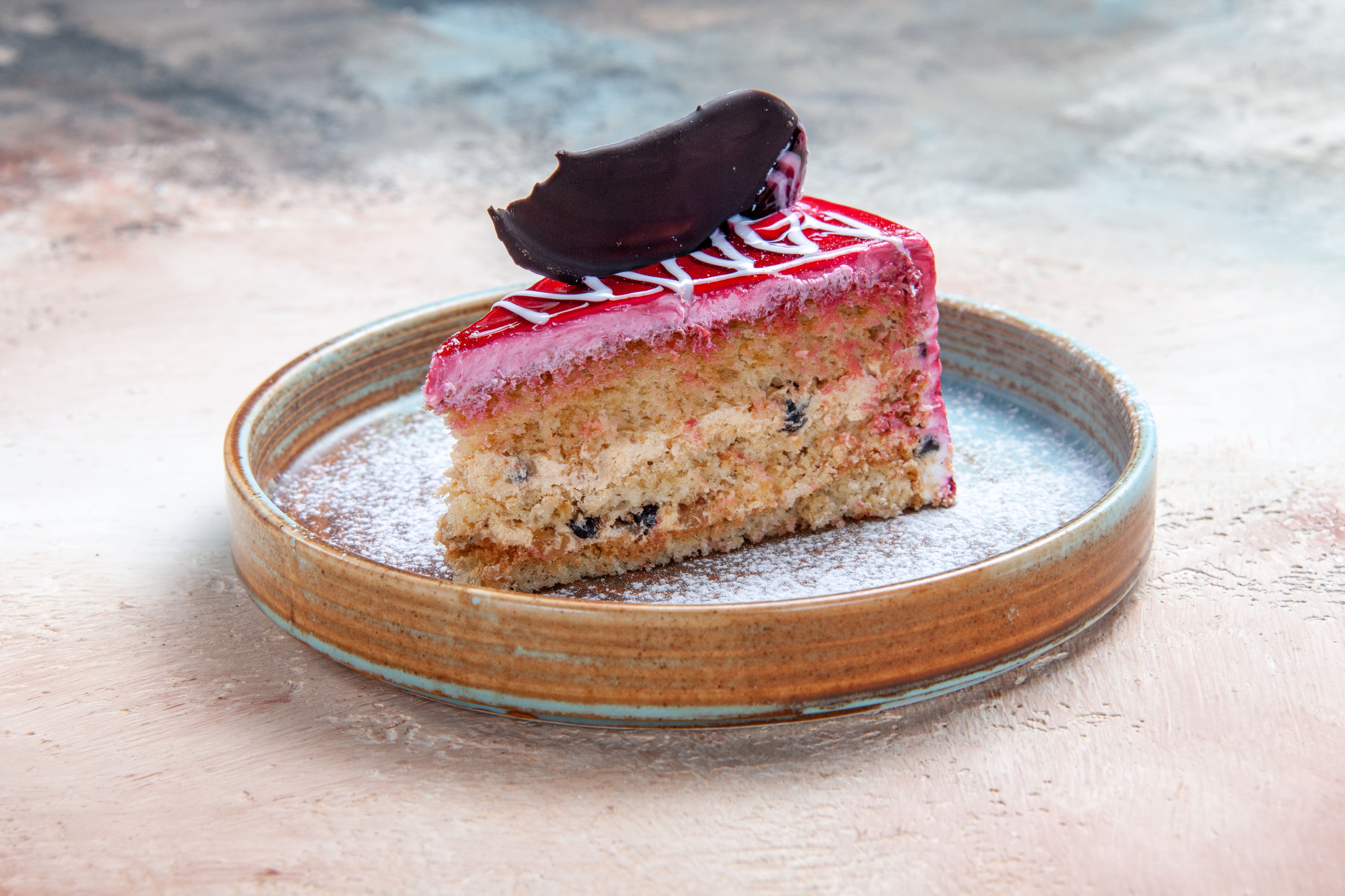 Rose Cake