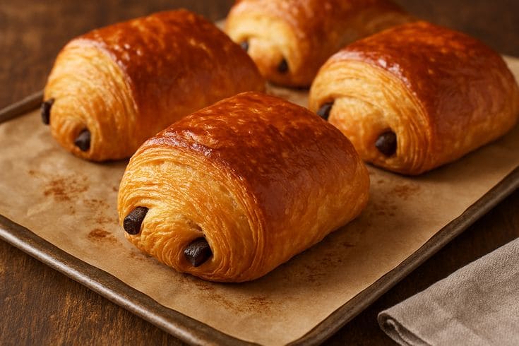 Pain Au Chocolat
