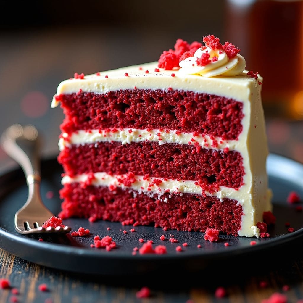 Red Velvet Cake