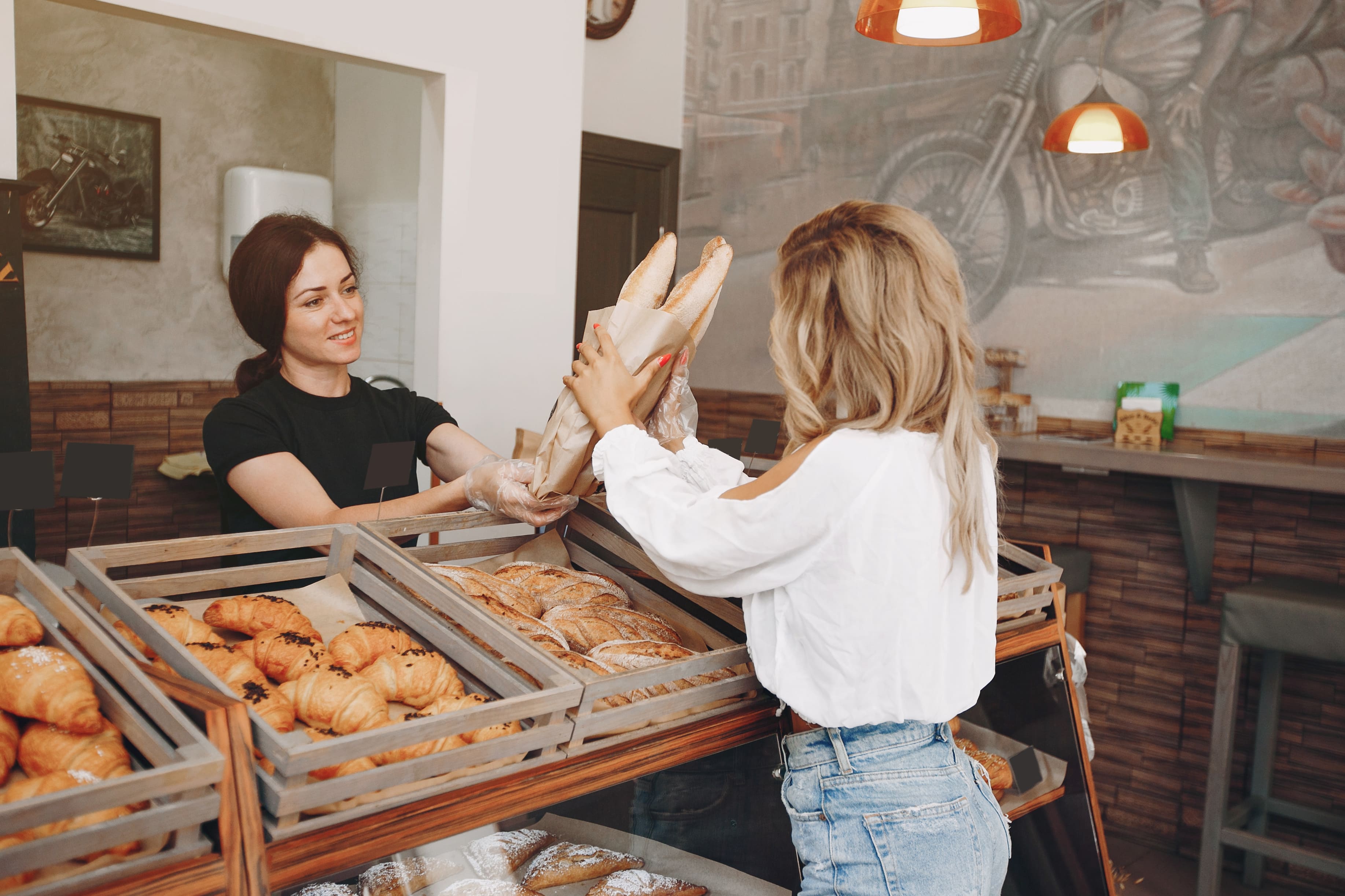 Good OLd'Bakery